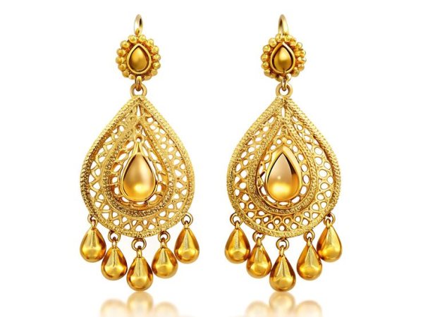 Pair Earrings