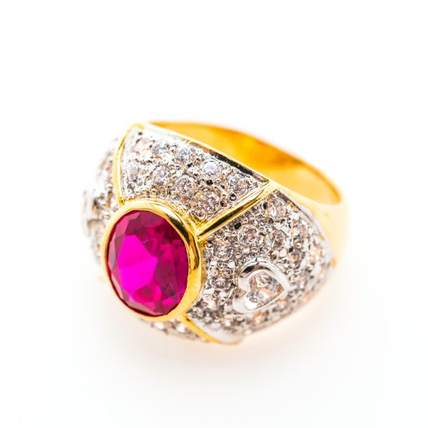 Gems Ring