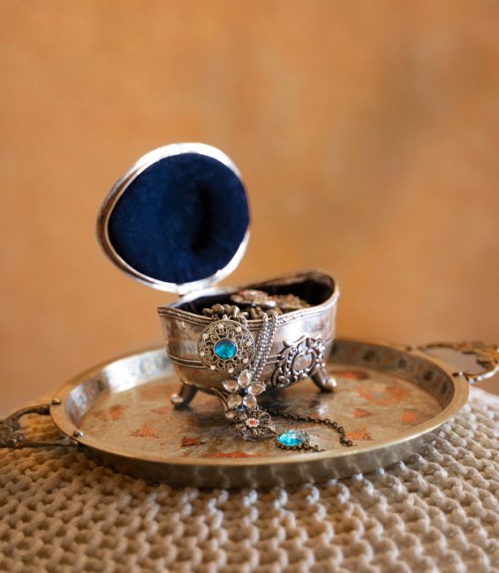 Silver Jewellery