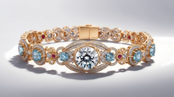 Gems Bracelet